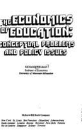 Economics of Education: Conceptual Problems and Policy Issues