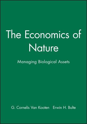 Economics of Nature - Van Kooten, G Cornelis, and Bulte, Erwin H