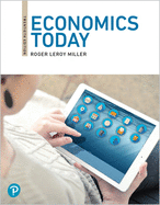 Economics Today [rental Edition]