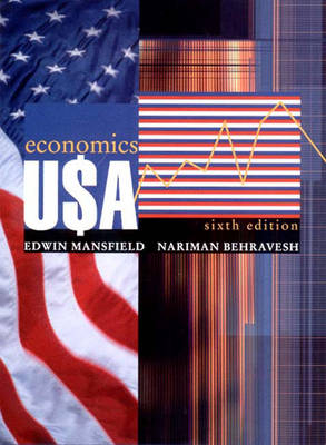 Economics U$A - Mansfield, Edwin, and Behravesh, Nariman