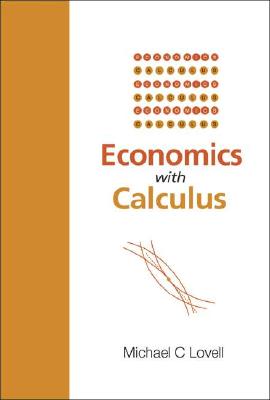 Economics With Calculus - Lovell, Michael C