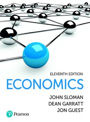 Economics - Sloman, John, and Garratt, Dean, and Guest, Jon