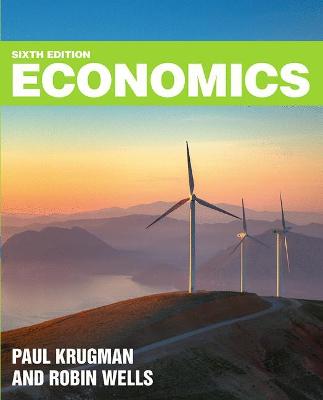 Economics - Krugman, Paul, and Wells, Robin