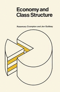 Economy and Class Structure