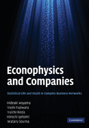 Econophysics and Companies: Statistical Life and Death in Complex Business Networks