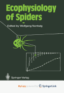 Ecophysiology of spiders
