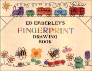 Ed Emberley's Fingerprint Drawing Book - 