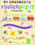 Ed Emberley's Fingerprint Drawing Book