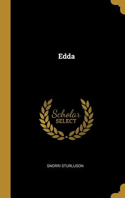 Edda - Sturluson, Snorri