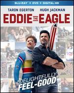 Eddie the Eagle [Blu-ray/DVD]