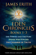 Eden Chronicles Book Set, Books 1-3