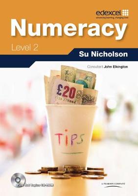 Edexcel ALAN Student Book Numeracy Level 2 - Nicholson, Su