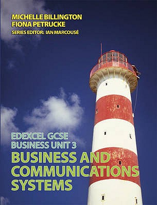 Edexcel GCSE Business: Business and Communication Systems - Alpin, Sue, and Cooper, Jan, and O'Hara, Gerard