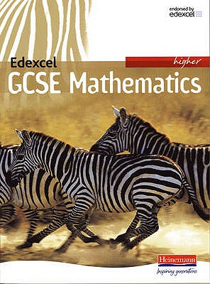 Edexcel GCSE Maths Higher Student Book (whole course) - Pledger, Keith (Editor), and Cole, Gareth (Editor), and Jolly, Peter (Editor)