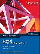 Edexcel GCSE Maths: Linear Foundation Homework Book