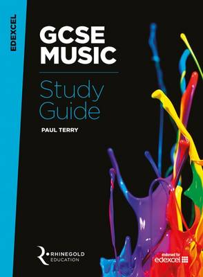 Edexcel GCSE Music Study Guide - Terry, Paul