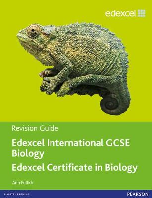 Edexcel Igcse Biology. Revision Guide - Fullick, Ann