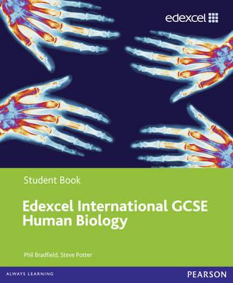 Edexcel International GCSE Human Biology Student Book - Bradfield, Philip