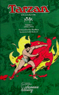 Edgar Rice Burroughs' Tarzan in Color - Burroughs, Edgar Rice, and Blackbeard, Bill (Editor), and Foster, Harold
