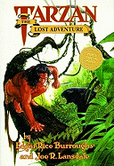Edgar Rice Burroughs' Tarzan: The Lost Adventure