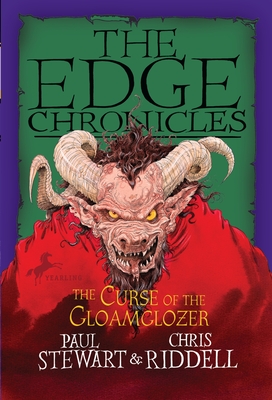 Edge Chronicles: The Curse of the Gloamglozer - Stewart, Paul, and Riddell, Chris