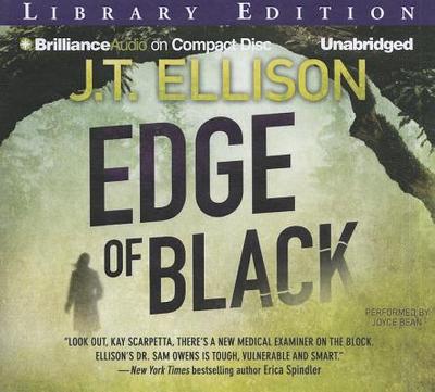 Edge of Black - Ellison, J T, and Bean, Joyce (Read by)