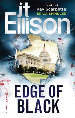 Edge Of Black - Ellison, J.T.