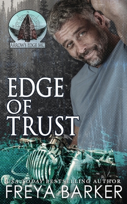 Edge Of Trust - Barker, Freya