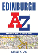 Edinburgh A-Z Street Atlas