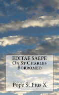Editae Saepe on St Charles Borromeo