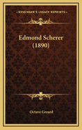 Edmond Scherer (1890)