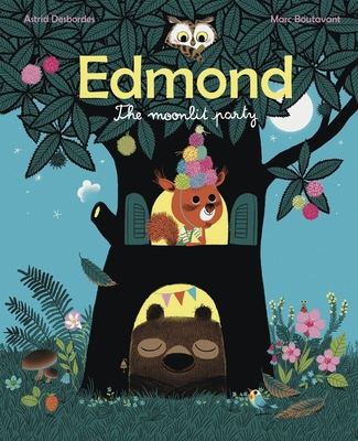 Edmond, the Moonlit Party - Desbordes, Astrid