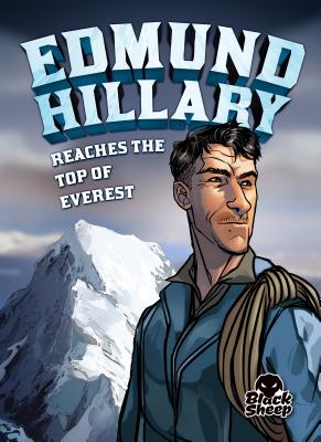 Edmund Hillary Reaches the Top of Everest - Yomtov, Nel