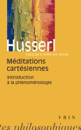 Edmund Husserl: Meditations Cartesiennes: Introduction a la Phenomenologie