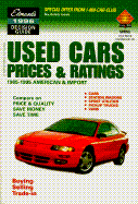 Edmund's Buyer's 1996 Price Guide Used Cars: Prices and Ratings