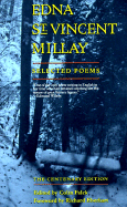 Edna St. Vincent Millay Selected Poems