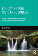 Educating for Civic-mindedness: Nurturing authentic professional identities through transformative higher education