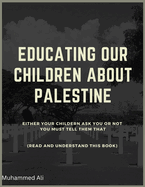 Educating our children about Palestine