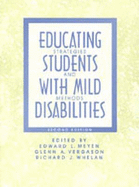 Educating Students with Mild Disabilities, 2nd Edtion