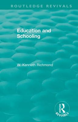 Education and Schooling - Richmond, W. Kenneth