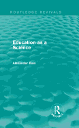 Education as a Science