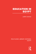Education in Egypt (Rle Egypt)