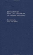 Education in England and Wales