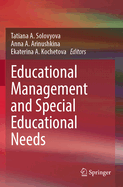 Educational Management and Special Educational Needs