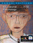 Educational Psychology 2001-2002