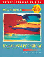 Educational Psychology, 9/E, Active Learning Edition, Mylabschool Edition