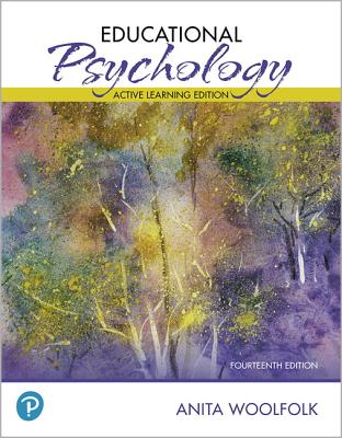 Educational Psychology: Active Learning Edition - Woolfolk, Anita