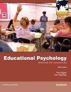 Educational Psychology: Windows on Classrooms: International Edition - Eggen, Paul, and Kauchak, Don