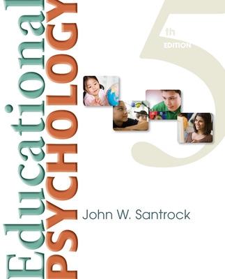 Educational Psychology - Santrock, John