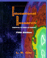 Educational Research: Competencies for Analysis and Application